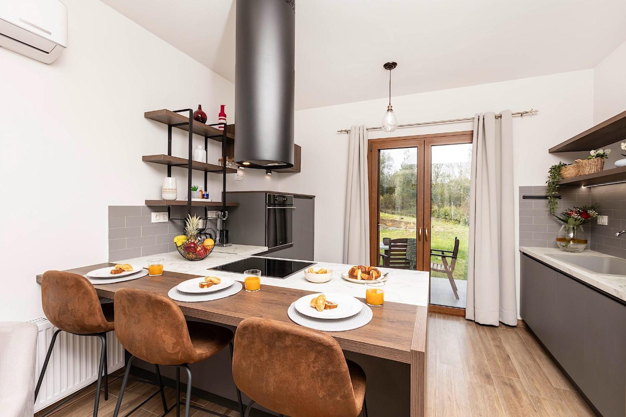 Spiros Country Home Áno Korakiána Zewnętrze zdjęcie