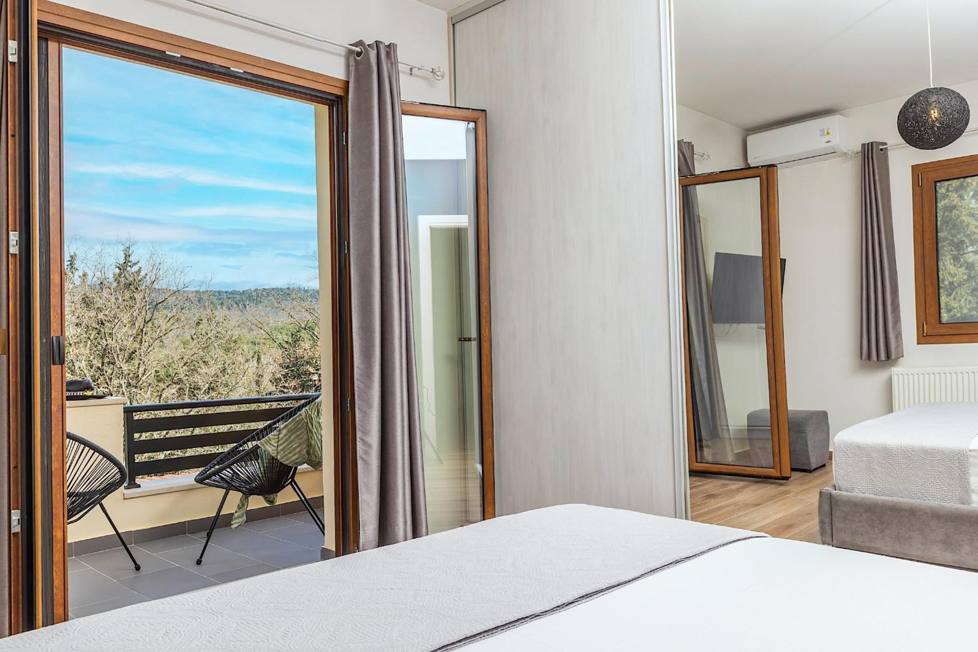 Spiros Country Home Áno Korakiána Zewnętrze zdjęcie