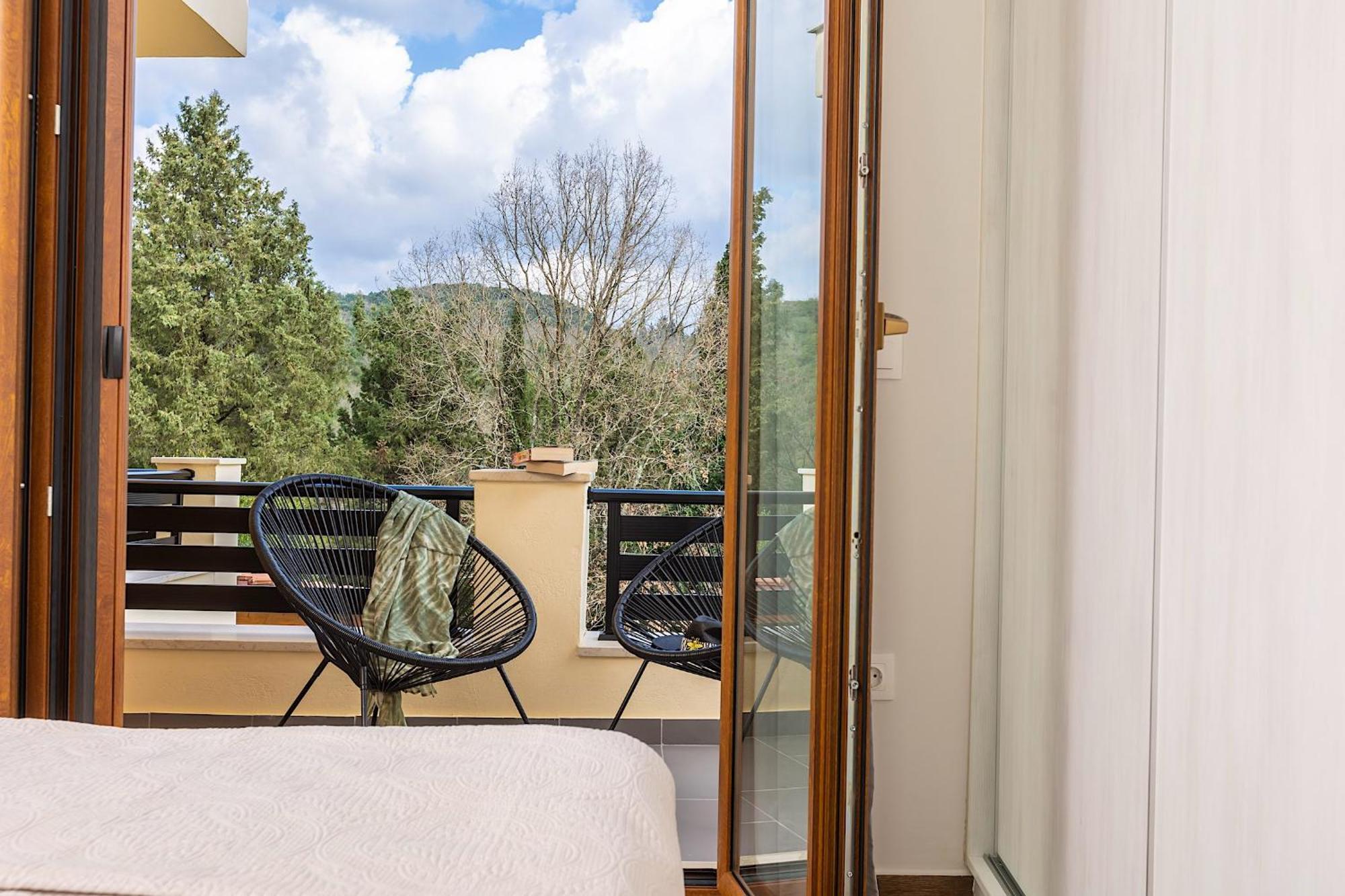 Spiros Country Home Áno Korakiána Zewnętrze zdjęcie
